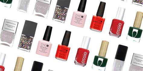 Best Summer Nail Colors For 2017 9 New Nail Polishes For A Summer