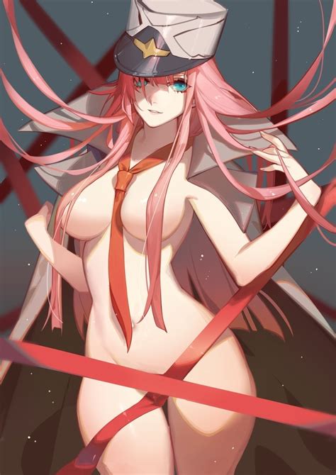 Zero Two Darling In The Franxx Songjikyo Negit