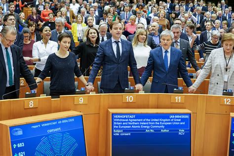 brexit deal approved   european parliament news european parliament