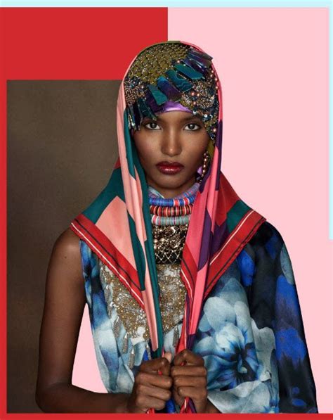 Fatima Siad For Nylon Americas Next Top Model Photo 40195630