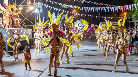 el carnaval en argentina argentina en el mundo