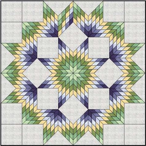 lone star quilt pattern instructions  ideas  lone star