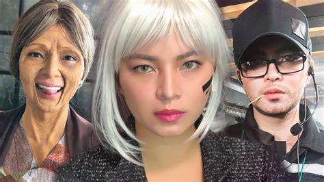 angel locsin wows the viewers with her trending transformations in the