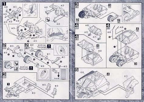toy instruction manuals google search batmobile instruction diagram