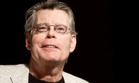 stephen king launches leftwing radio show books  guardian