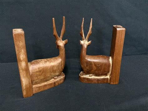 unique hand carved wood items
