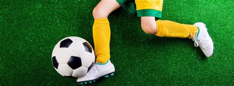 10 Common Soccer And Football Related Sports Injuries Health Plus