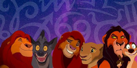 Disney Zodiac Signs Which Lion King Character Are You