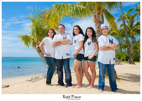 oahu family pictures kathy   frame photography