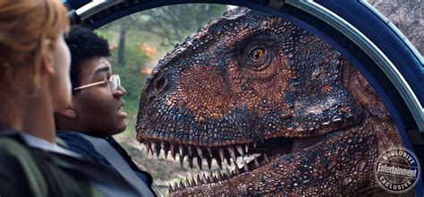 Fallen Kingdom Has More Practical Fx Than Any Jurassic
