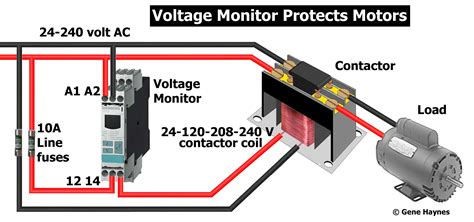 volt contactor wiring diagram wiring diagram