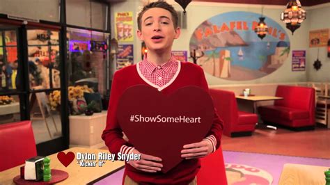 Disney Stars Show Some Heart Olivia Holt Debby Ryan
