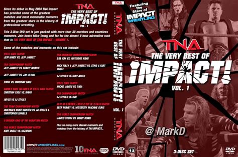 fantasy concept    tna impact wrestling dvd network