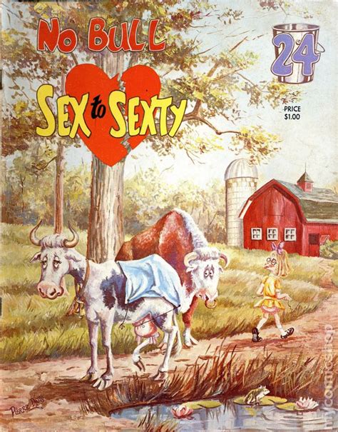 sex to sexty 1965 s r i publishing comic books