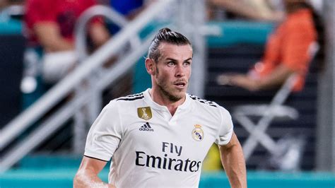 Gareth Bale To Stay At Real Madrid As Move To Chinese Side