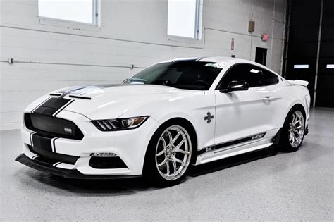 mile  ford mustang shelby super snake  sale  bat auctions sold