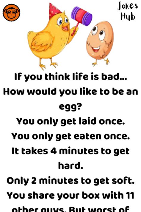 egg jokes hub