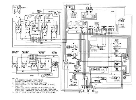 wiring information   series diagram parts list  model merbas maytag parts