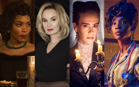 we ranked all 9 seasons of american horror story from