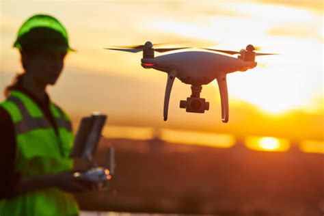 drones driving economic potential  huge predicted job creation infrastructure magazine