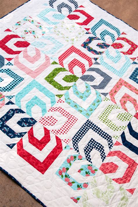 printable baby quilt patterns