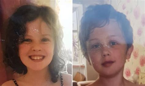 brother 11 and sister 10 who vanished are found safe and well