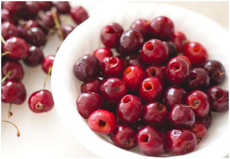 How To Pit Cherries Without A Cherry Pitter Six Clever Sisters