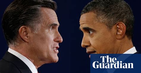 barack obama v mitt romney how the presidential candidates compare