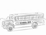 Escolar Ausmalbild Schulbus Autocarro Autobus Scolaire Kolorowanka Supercoloring Pullman Szkolny Kinderbilder Kolorowanki Pintar Scuolabus sketch template