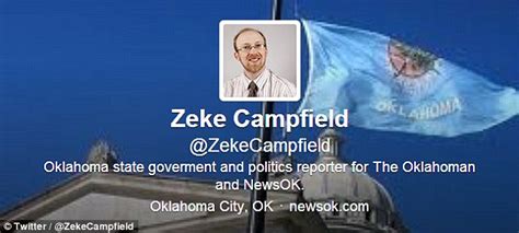 zeke campfield newspaper reporter arrested for taking upskirt pictures of teens from moore