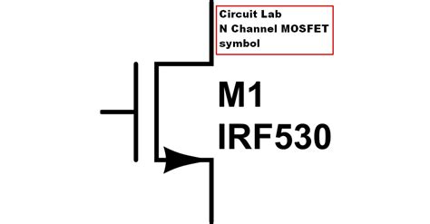mosfet symbol    correct symbol electrical engineering stack exchange