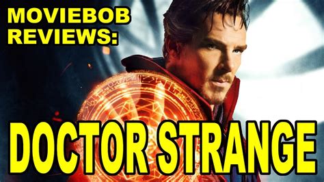 moviebob reviews doctor strange youtube