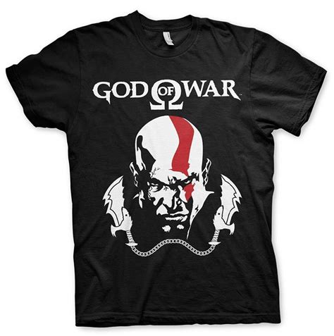 mens  shirts fashion  fun shirts printing men god  war  shirt