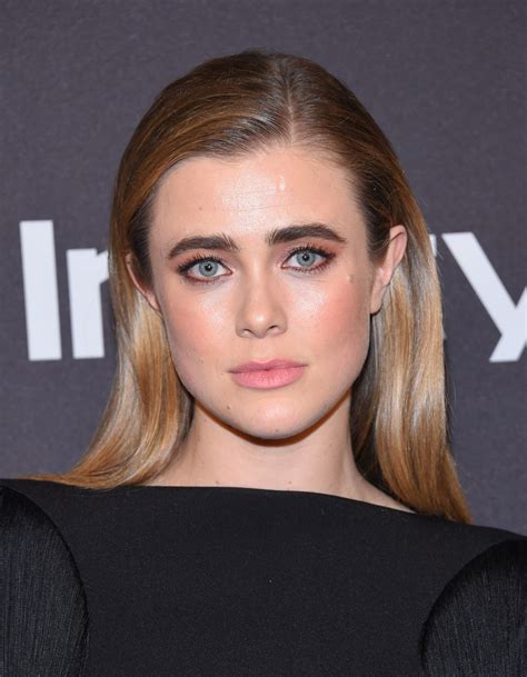 Melissa Roxburgh At Instyle Wb 76th Annual Golden Globe