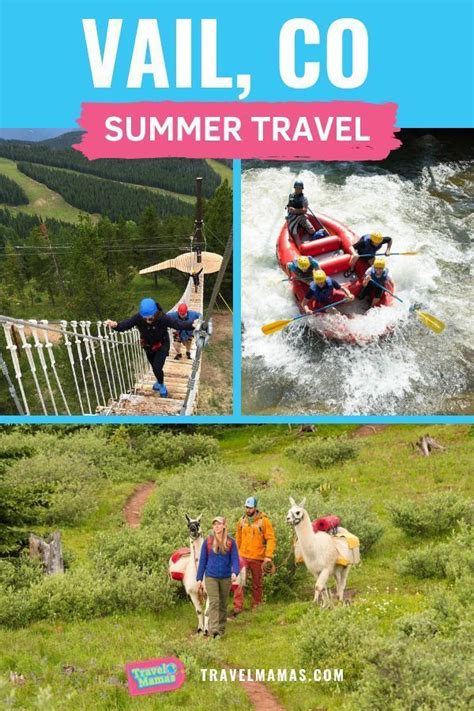 14 things to do in vail colorado in the summer with