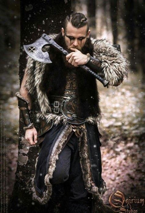wikinger viking character viking cosplay vikings halloween