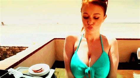 pasties sexy boobs bouncing s get the best on giphy