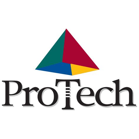 protech logo vector logo  protech brand   eps ai png cdr formats