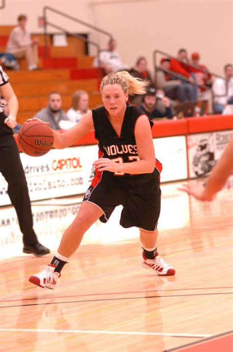 Katie Torland Women S Basketball Western Oregon