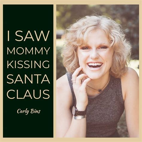 I Saw Mommy Kissing Santa Claus Carly Bins Payhip