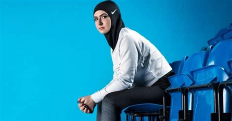 nike to launch ‘pro hijab for muslim women athletes