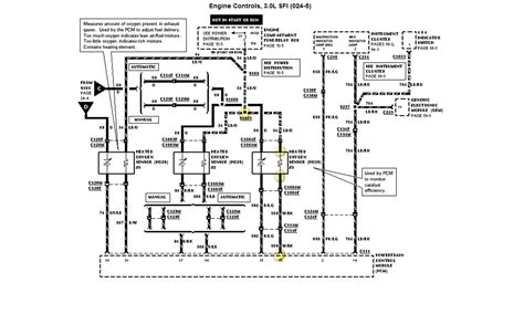diagram ford ranger  sensor wiring diagram mydiagramonline