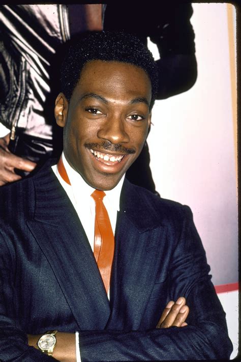 Eddie Murphy Wore Watches That Were Just As Fun As His Movies Gq