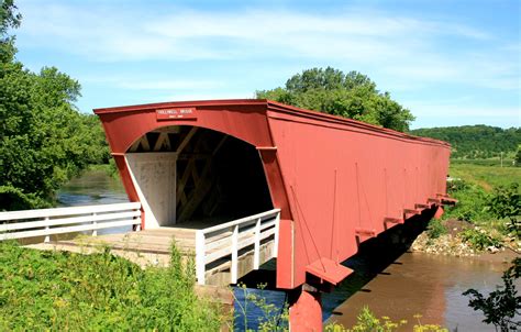 covered bridges madison county iowa chamber  center