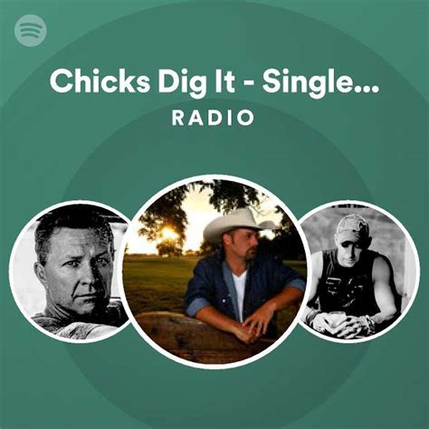 chicks dig it single edit radio playlist by spotify spotify