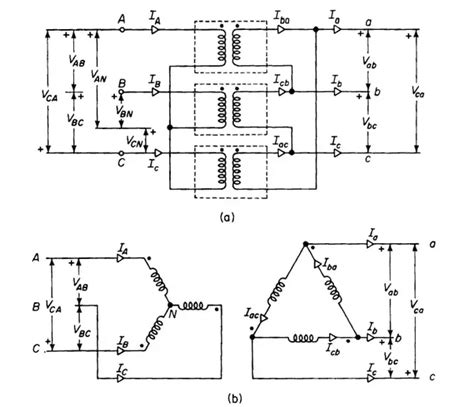diagram  phase transformer wiring diagrams  bank mydiagramonline