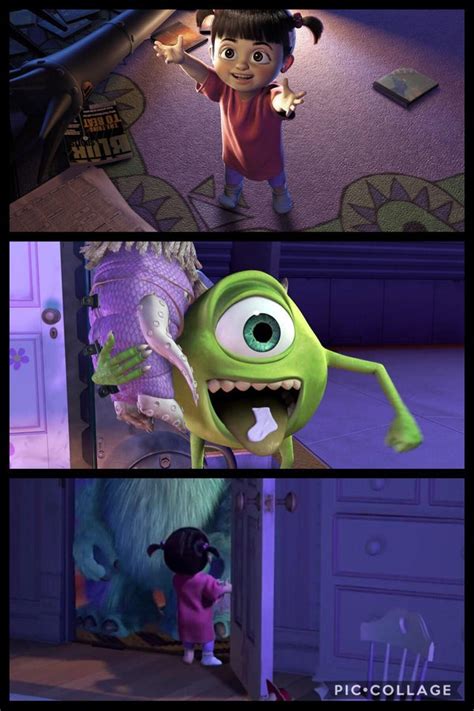 i must ve watched monsters inc a hundred times with my two