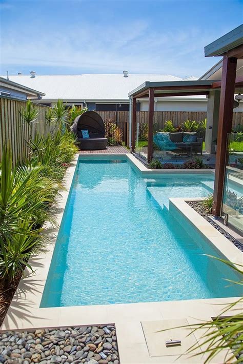 extraordinary small pool design ideas  small backyard bedroomm