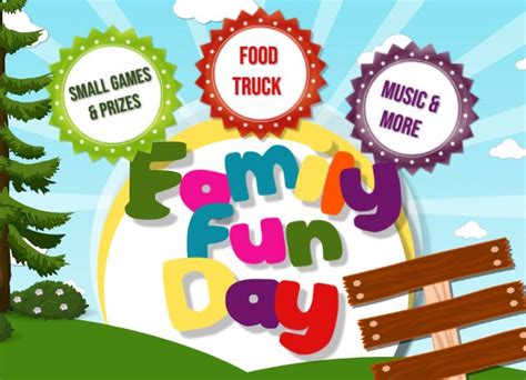 family fun day alliance center  independence