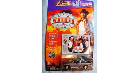 Toy Truck From Walker Texas Ranger Drunkmall